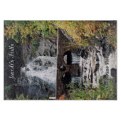 Snijbord voor Herfsten van Jacobs Snijplank (Voorkant)