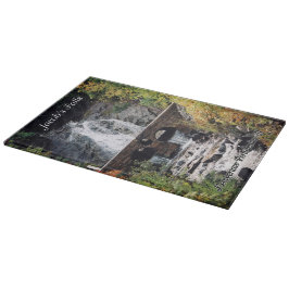 Snijbord voor Herfsten van Jacobs Snijplank