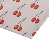 Snijbord voor het snijvlak van kersen snijplank (Hoek)