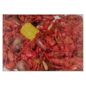 Snijbord voor kraakvis snijplank (Voorkant)