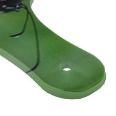  snijbord voor Monarch Butterfly Snijplank (Hoek)