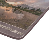 Snijbord voor montage op papier snijplank (Hoek)