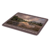 Snijbord voor montage op papier snijplank (Hoek)