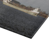Snijbord voor Ojibway Snijplank (Hoek)