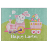 Snijbord voor Paasbundel Holiday Snijplank (Voorkant)