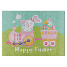 Snijbord voor Paasbundel Holiday