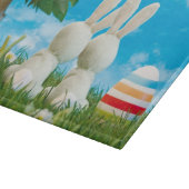 Snijbord voor paasbundels snijplank (Hoek)