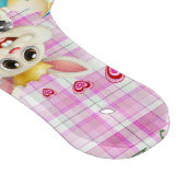 Snijbord voor paasglas snijplank (Hoek)