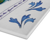 Snijbord voor pekock en dragonfly snijplank (Hoek)