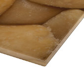 Snijbord voor snoepjes van pinda's snijplank (Hoek)