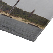 Snijbord voor vuurtoren van Cape Henry Snijplank (Hoek)