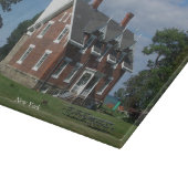 Snijbord voor vuurtoren van Duinkerken Snijplank (Hoek)