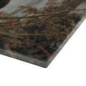 Snijbord voor woudkunst van Shiskin Snijplank (Hoek)