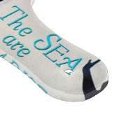 Snijbord voor zand en zee snijplank (Hoek)