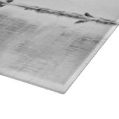 Snijbord Westerne winterboom Snijplank (Hoek)