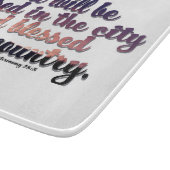 Snijbord zonder schroefdraad snijplank (Hoek)