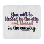 Snijbord zonder schroefdraad  snijplank (Voorkant)