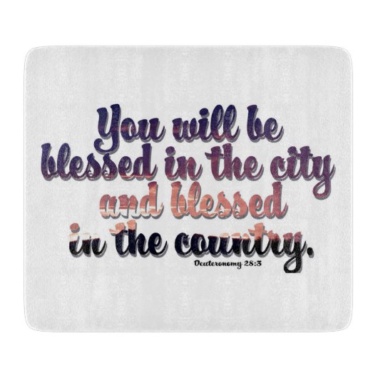 Snijbord zonder schroefdraad snijplank (Voorkant)