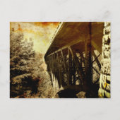 Snijbrug Briefkaart (Voorkant)