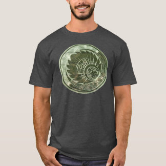 snijcirkel t-shirt
