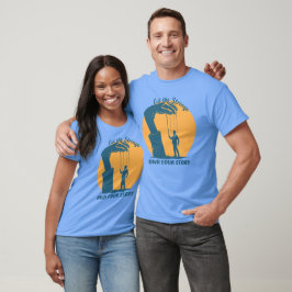 Snijd de snaren - Break Free & Empowerment Art T-shirt