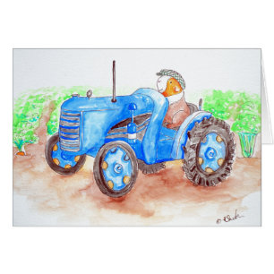 Snijd het Varkenspek van Farmer Guinee af