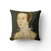 Snijd hier - Anne Boleyn