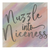 Snijd in moois kubus (Voorkant)