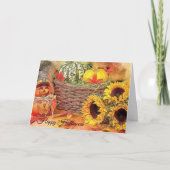 Snijd, kleurrijk, Halloween Decoratie Kaart (Voorkant)