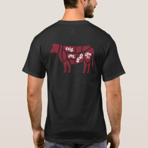 Snijd Koe - Raap de kudde T-shirt