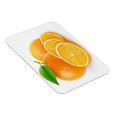 Snijd sinaasappels magneet (Rechterzijde)