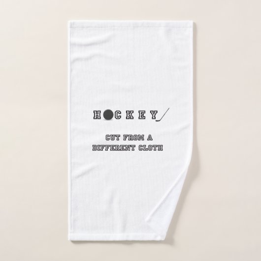 Snijd uit een andere doek badhanddoek handdoek (Handdoek)