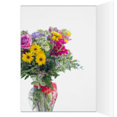 Snijd Vloerbouquet (Binnen (Links))