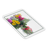 Snijd Vloerbouquet Magneet (Rechterzijde)
