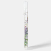 SNIJD WATERVERF ZWART WIT DALMATION PUPPY Case-Mate iPhone CASE (Achterkant / Links)