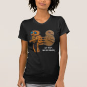 Snijd ze van vrouwen af t-shirt (Voorkant)