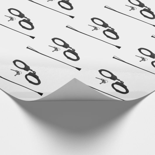 SNIJDEN EN GEWASSEN CADEAUPAPIER (Hoek)