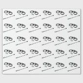 SNIJDEN EN GEWASSEN CADEAUPAPIER (Vlak)