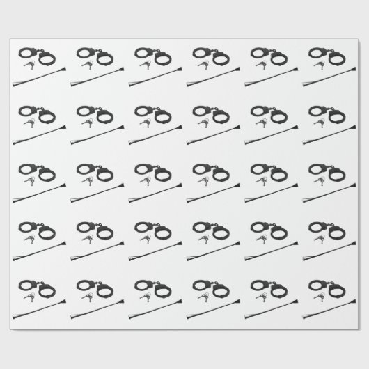 SNIJDEN EN GEWASSEN CADEAUPAPIER (Vlak)