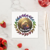 Snijden in een eiermand servet (Insitu)