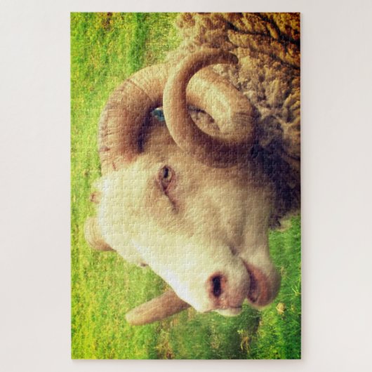 Snijden Legpuzzel (Verticaal)