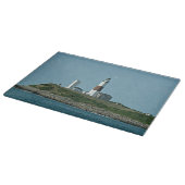 Snijden naar de vuurtoren van Point Montauk Snijplank (Hoek)