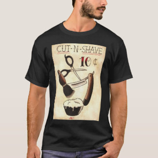 Snijden op N-Tattoo Shirt