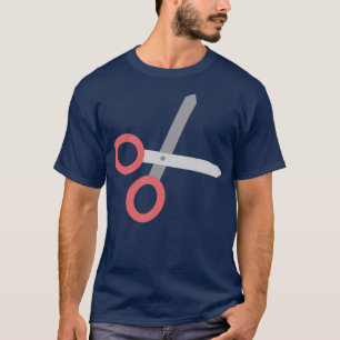 Snijden T-shirt