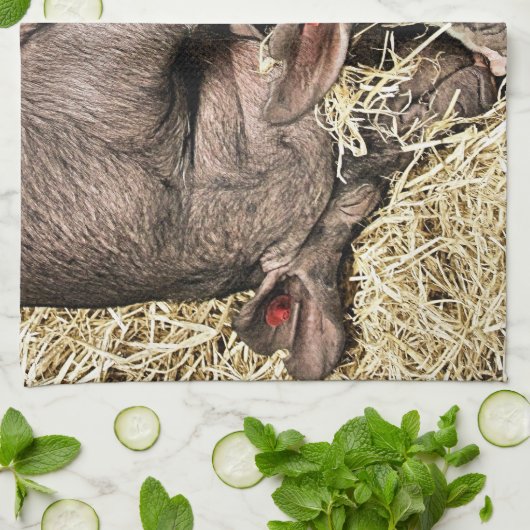 SNIJDEN THEEDOEK (Gevouwen)