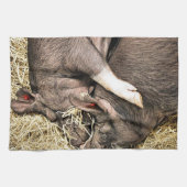 SNIJDEN THEEDOEK (Horizontaal)