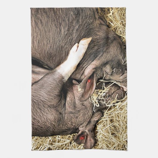 SNIJDEN THEEDOEK (Verticaal)