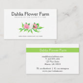 Snijder Boerderij Visitekaartje (Voorkant / Achterkant)