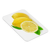 Snijder citroenen magneet (Rechterzijde)