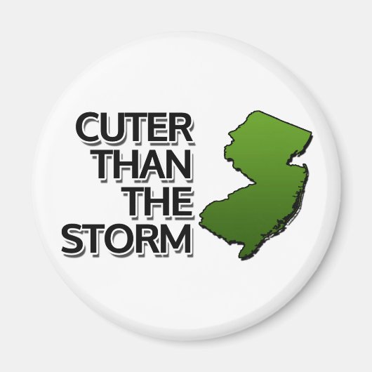 Snijder dan het storm magneet (Voorkant)